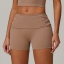dongguan activewear factory, dongguan activewear yoga shorts  supplier