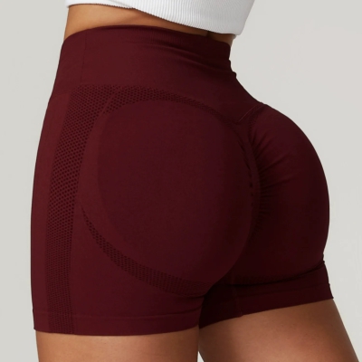 dongguan activewear factory, dongguan activewear  yoga shorts  supplier