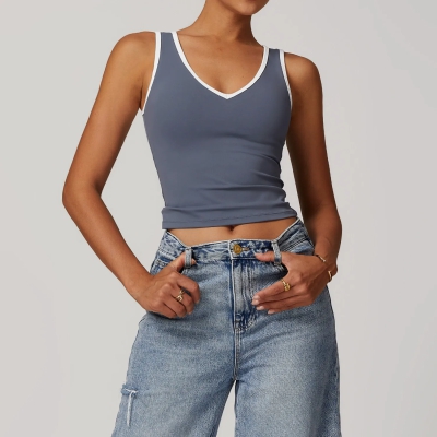dongguan activewear factory, dongguan activewear yoga top supplier