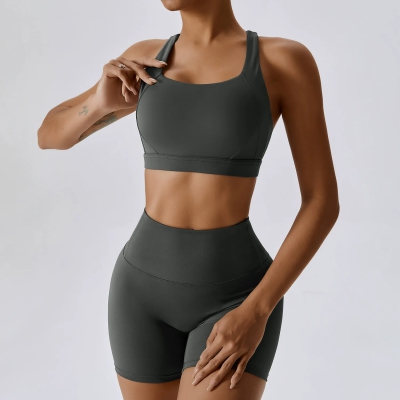 dongguan activewear factory, dongguan activewear  yoga sets  supplier