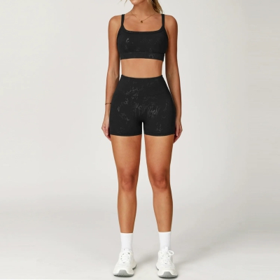 dongguan activewear factory, dongguan activewear  yoga sets  supplier