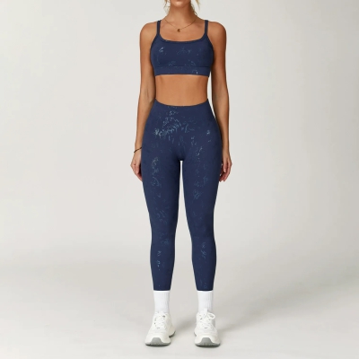 dongguan activewear factory, dongguan activewear  yoga sets  supplier