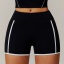 dongguan activewear factory, dongguan activewear yoga shorts  supplier