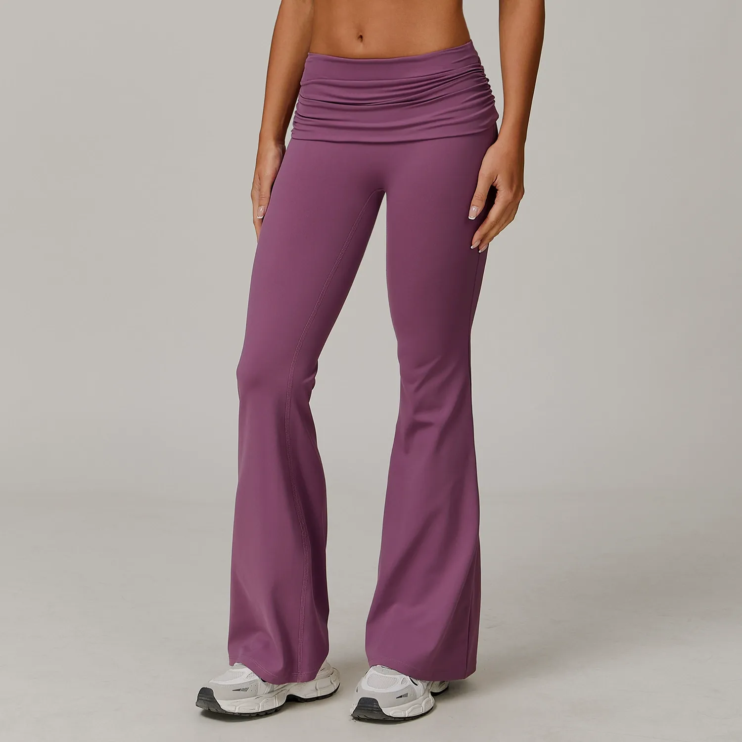 dongguan activewear factory, dongguan activewear bell bottoms supplier