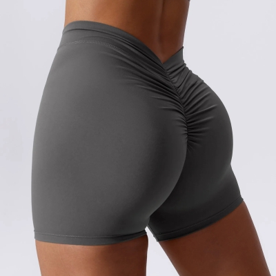dongguan activewear factory, dongguan activewear yoga shorts supplier