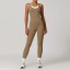 dongguan activewear factory, dongguan activewear yoga jumpsuits  supplier