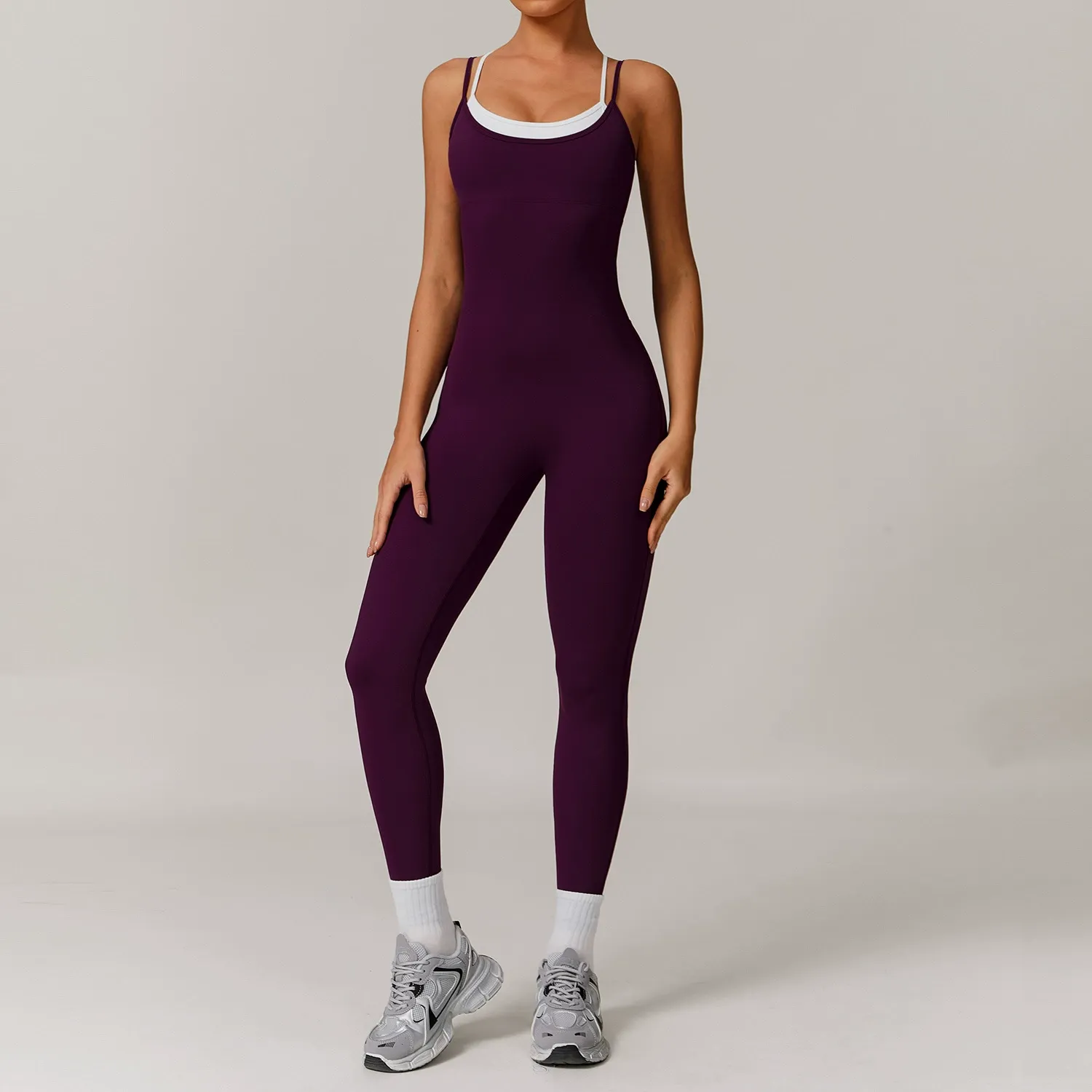 dongguan activewear factory, dongguan activewear yoga jumpsuits supplier