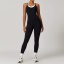 dongguan activewear factory, dongguan activewear yoga jumpsuits  supplier