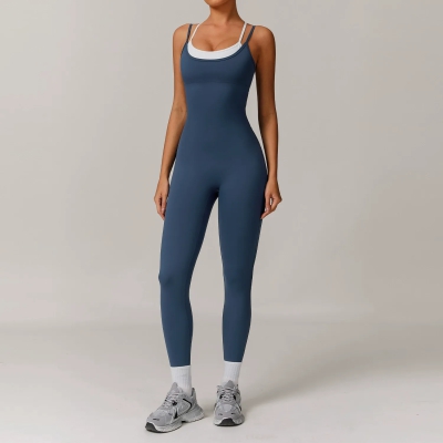 dongguan activewear factory, dongguan activewear yoga jumpsuits supplier