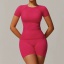 dongguan activewear factory, dongguan activewear supplier  sports bra yoga sets yoga jumpsuits yoga leggings yoga top yoga shorts active sets active tank top active vest active shorts active t shirt active dress active skirt active outfitter tennis dress bell bottoms