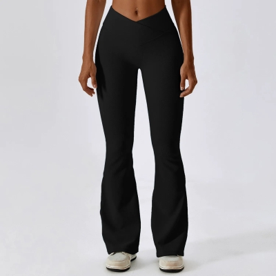 dongguan activewear factory, dongguan activewear bell bottoms supplier