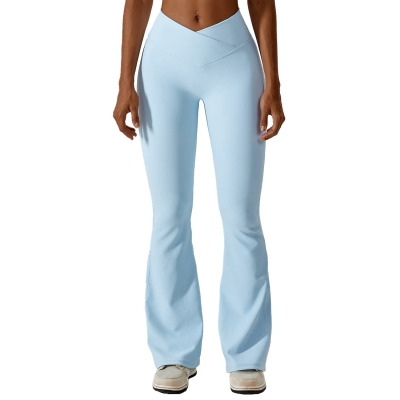 dongguan activewear factory, dongguan activewear bell bottoms  supplier