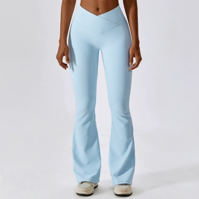 dongguan activewear factory, dongguan activewear bell bottoms supplier