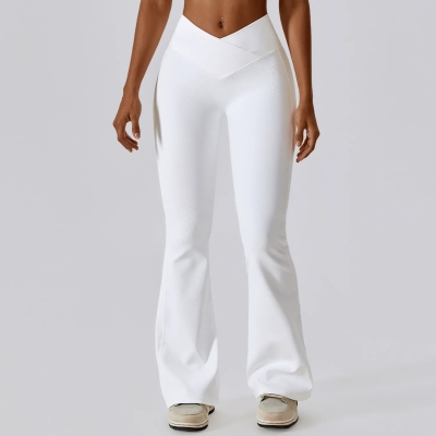 dongguan activewear factory, dongguan activewear bell bottoms supplier