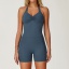 dongguan activewear factory, dongguan activewear yoga jumpsuits  supplier