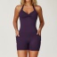 dongguan activewear factory, dongguan activewear yoga jumpsuits  supplier