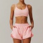dongguan activewear factory, dongguan activewear supplier  sports bra yoga sets yoga jumpsuits yoga leggings yoga top yoga shorts active sets active tank top active vest active shorts active t shirt active dress active skirt active outfitter tennis dress bell bottoms