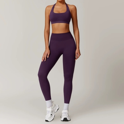 dongguan activewear factory, dongguan activewear  yoga sets  supplier