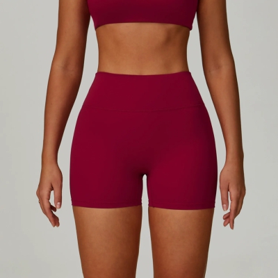 dongguan activewear factory, dongguan activewear  yoga shorts  supplier