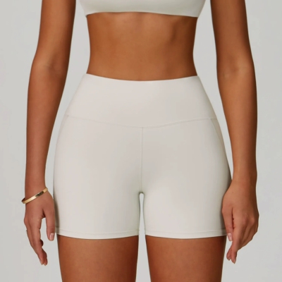 dongguan activewear factory, dongguan activewear  yoga shorts  supplier