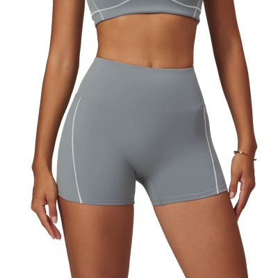 dongguan activewear factory, dongguan activewear yoga shorts  supplier