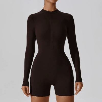 dongguan activewear factory, dongguan activewear  yoga jumpsuits  supplier