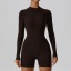 dongguan activewear factory, dongguan activewear yoga jumpsuits  supplier