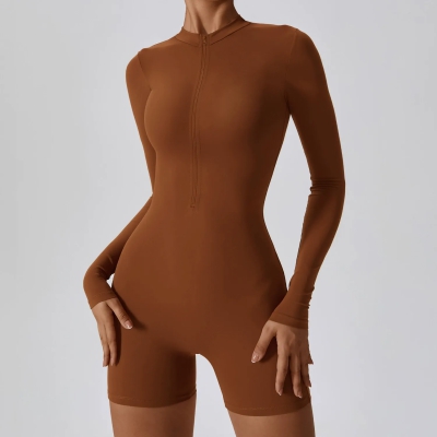 dongguan activewear factory, dongguan activewear  yoga jumpsuits  supplier