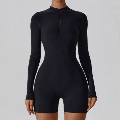 dongguan activewear factory, dongguan activewear  yoga jumpsuits  supplier