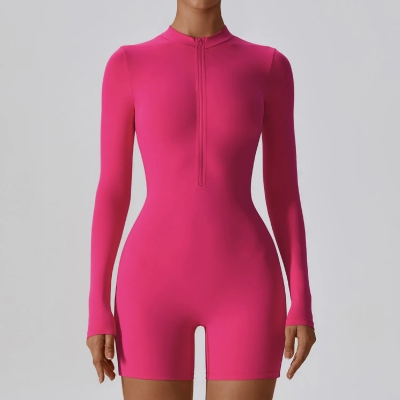 dongguan activewear factory, dongguan activewear  yoga jumpsuits  supplier