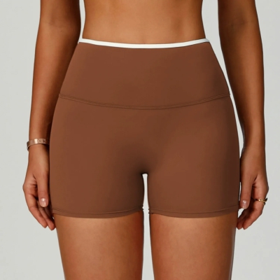 dongguan activewear factory, dongguan activewear yoga shorts  supplier