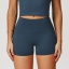 dongguan activewear factory, dongguan activewear yoga shorts  supplier