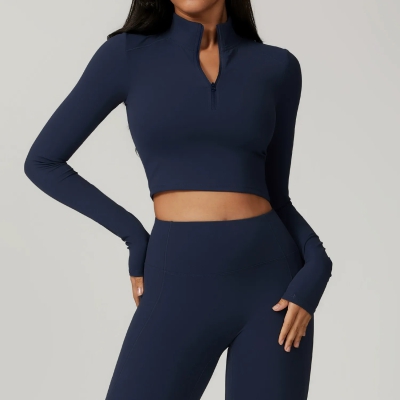 dongguan activewear factory, dongguan activewear  yoga top  supplier