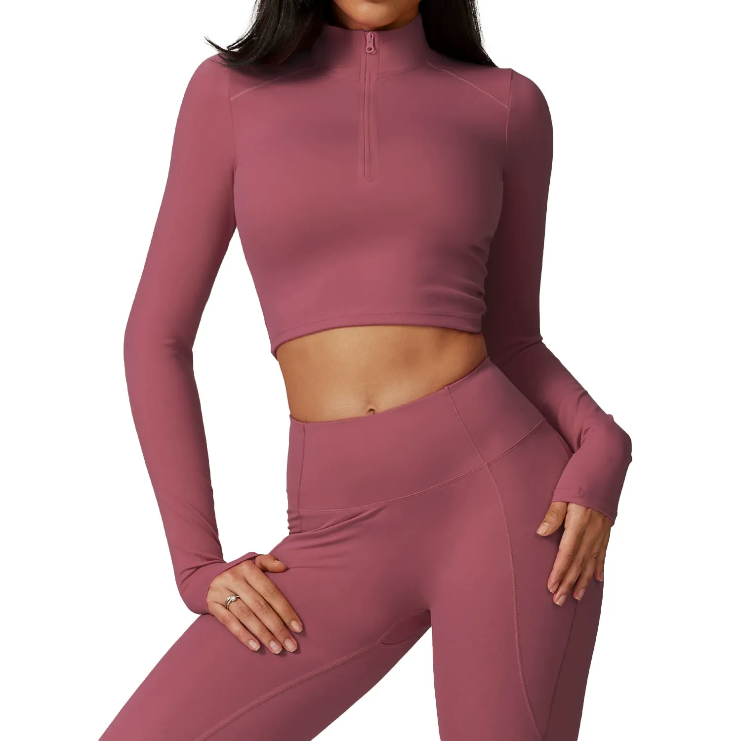 dongguan activewear factory, dongguan activewear  yoga top  supplier