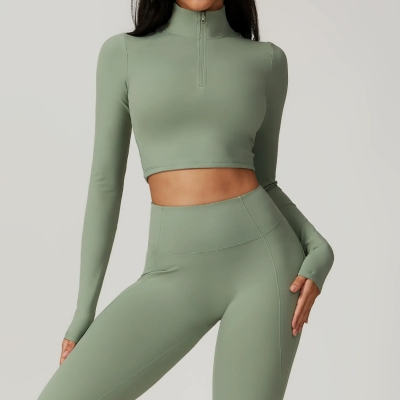 dongguan activewear factory, dongguan activewear  yoga top  supplier
