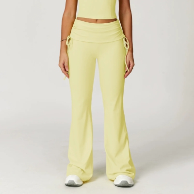 dongguan activewear factory, dongguan activewear bell bottoms supplier