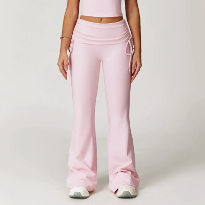 dongguan activewear factory, dongguan activewear bell bottoms supplier