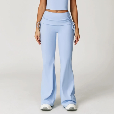 dongguan activewear factory, dongguan activewear bell bottoms supplier