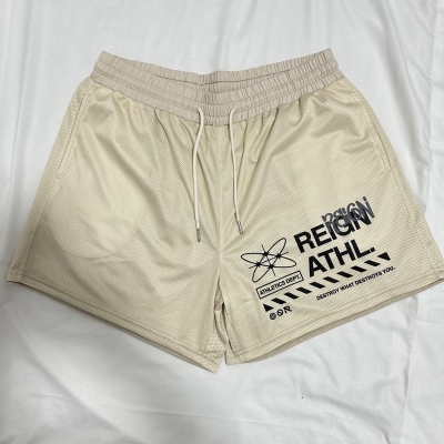 dongguan gymwear factory, dongguan gymwear  mesh shorts  supplier