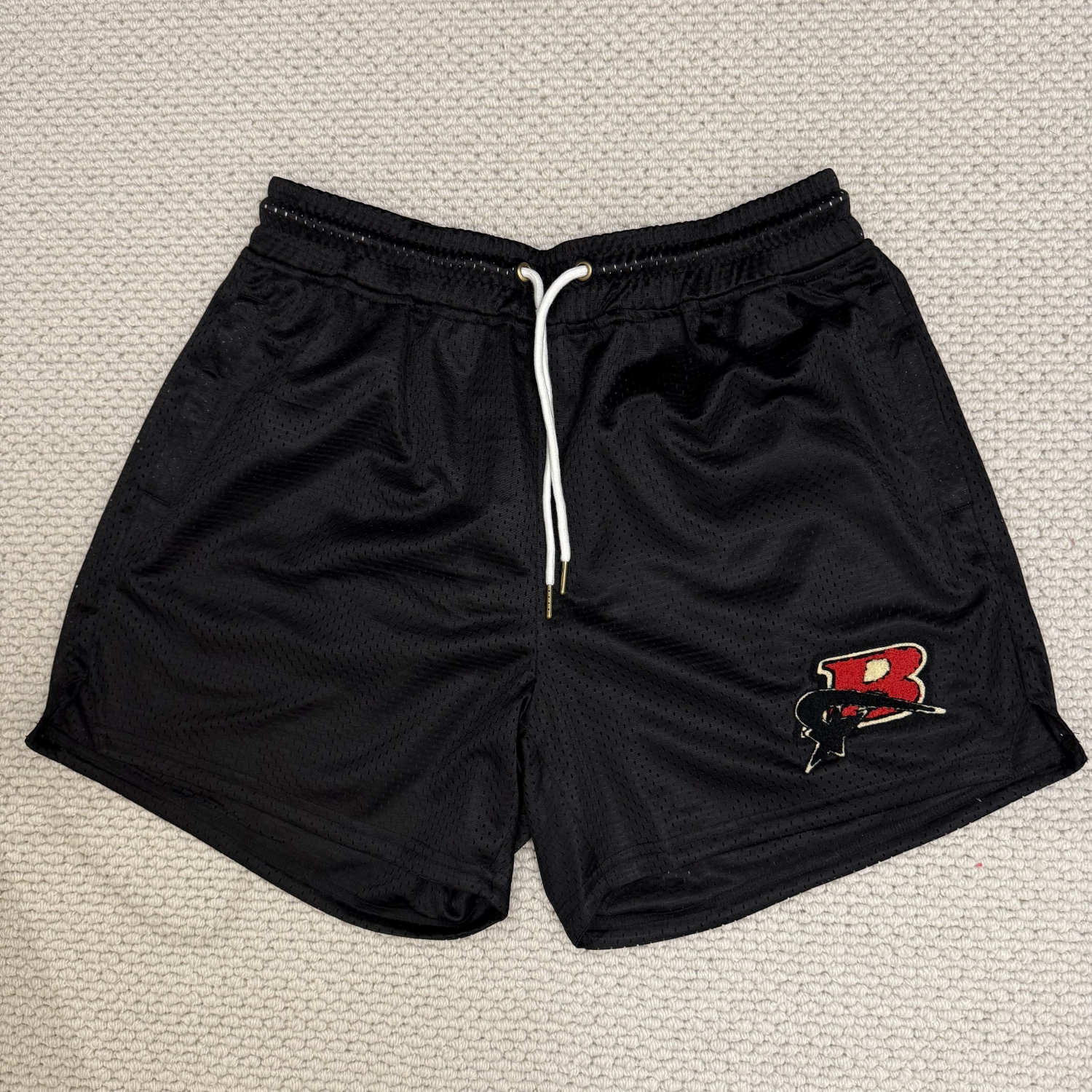 dongguan gymwear factory, dongguan gymwear mesh shorts supplier