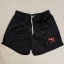 dongguan gymwear factory, dongguan gymwear  mesh shorts  supplier