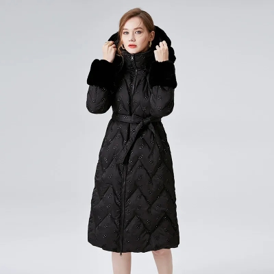 dongguan womenwear factory, dongguan womenwear women down coat supplier
