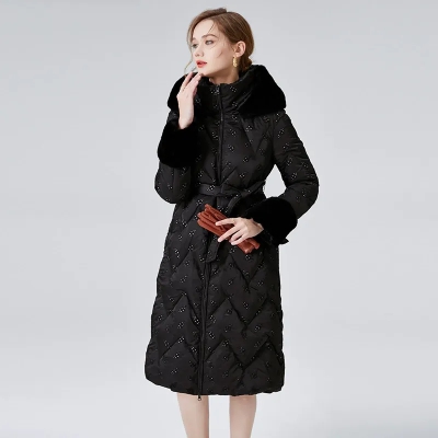 dongguan womenwear factory, dongguan womenwear women down coat supplier