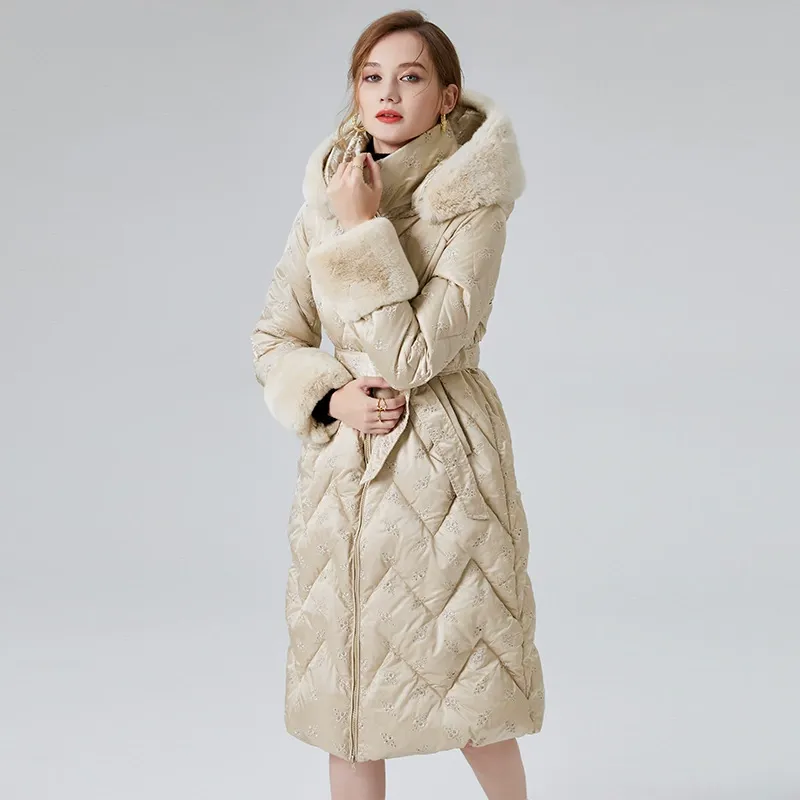 dongguan womenwear factory, dongguan womenwear women down coat supplier