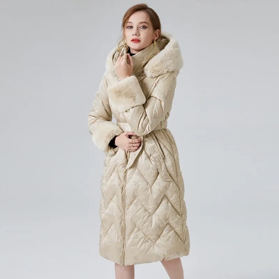 dongguan womenwear factory, dongguan womenwear women down coat supplier
