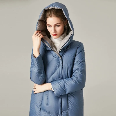dongguan womenwear factory, dongguan womenwear women down coat supplier