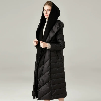 dongguan womenwear factory, dongguan womenwear women down coat supplier