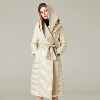 dongguan womenwear factory, dongguan womenwear women down coat supplier