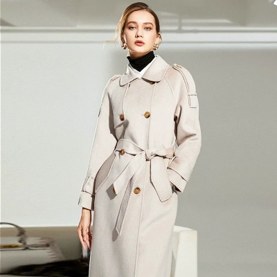 dongguan womenwear factory, dongguan womenwear  women overcoat  supplier