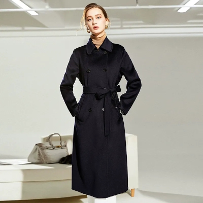 dongguan womenwear factory, dongguan womenwear  women overcoat  supplier